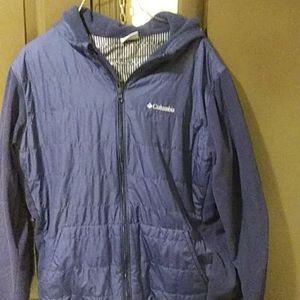 Columbia jacket
